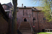 Ch�teau du Haut Koenigsbourg