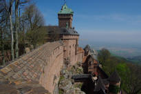 Ch�teau du Haut Koenigsbourg