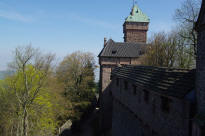 Ch�teau du Haut Koenigsbourg