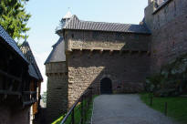 Ch�teau du Haut Koenigsbourg