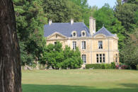 chateau du Heaume   Ranville
