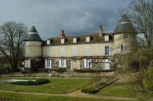 château du Jaunet Serbannes