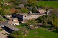 ch�teau du Marais � Lezay