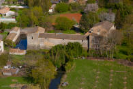 ch�teau du Marais � Lezay
