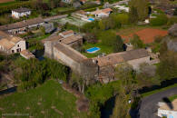 ch�teau du Marais � Lezay