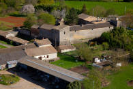ch�teau du Marais � Lezay