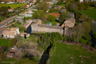 ch�teau du Marais � Lezay