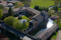 ch�teau du Marais � Lezay