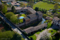 ch�teau du Marais � Lezay