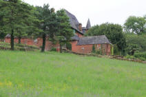 chteau du Martret a Collonges-la-Rouge