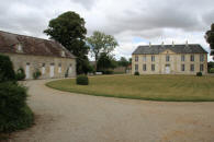 chteau du Mesnil-Aumont  Barbery