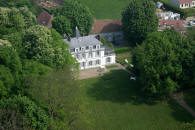 ch�teau du Mesnil en Thelle