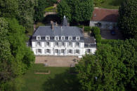ch�teau du Mesnil en Thelle