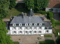 ch�teau du Mesnil en Thelle