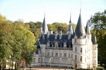 château du Nozet Pouilly-sur-Loire