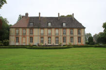 ch�teau du Paraclet   Ferreux-Quincey