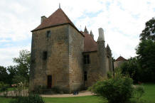 ch�teau du Plessis � Autry-Issards