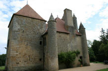 ch�teau du Plessis � Autry-Issards