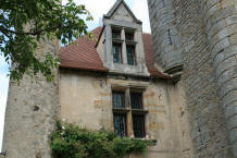 ch�teau du Plessis � Autry-Issards