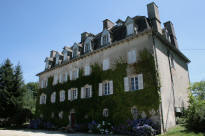 Ch�teau du Poux � Marcol�s