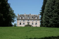 Ch�teau du Poux � Marcol�s