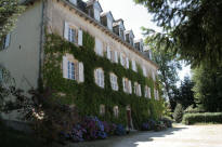 Ch�teau du Poux � Marcol�s