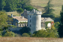 chteau du Repaire   Rougnac