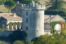 chteau du Repaire   Rougnac