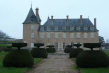 château du Terreau Verosvres