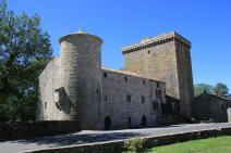 ch�teau du Viala � Viala du Pas de Jaux