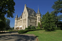 château du Vivier Ecully