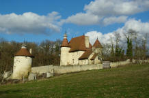 château du Vousset Verneuil-en-Bourbonnais