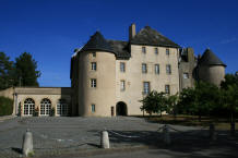 château Fabert Moulins-les-Metz