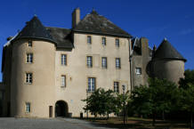 château Fabert Moulins-les-Metz