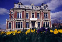 château Florin Croix
