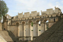 chteau fort de Fre en Tardenois