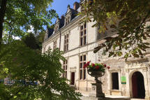 château Gaillard Amboise