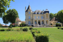 chteau Grand Barrail   Saint Emilion