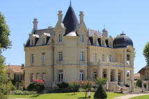 ch�teau Grand Barrail   Saint Emilion