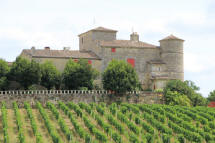 ch�teau Lacaussade   Baurech