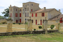 ch�teau Lacaussade   Baurech