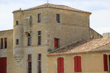 ch�teau Lacaussade   Baurech