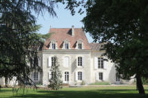 château Lalande Saint Sylvestre sur Lot