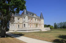 ch�teau Lamothe Bergeron   Cussac-Fort-M�doc