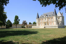 ch�teau Lamothe Bergeron   Cussac-Fort-M�doc