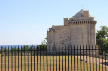 chteau Laroque   Saint-Christophe-des-Bardes