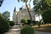 ch�teau Pichon Longueville Comtesse Lalande   Pauillac