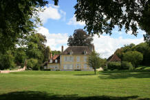 château Renault Fresnoy-le-Château