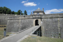 citadelle de Blaye