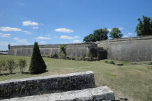 citadelle de Blaye